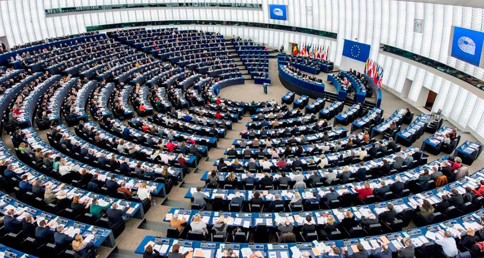 Parlamento Europeo