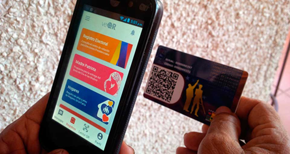 Bono beca Plataforma Patria