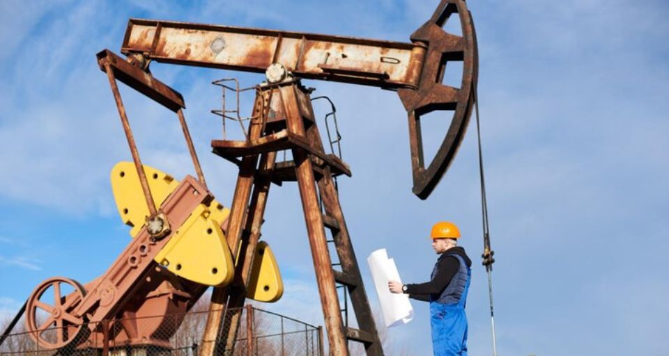 Petróleo Sudamérica