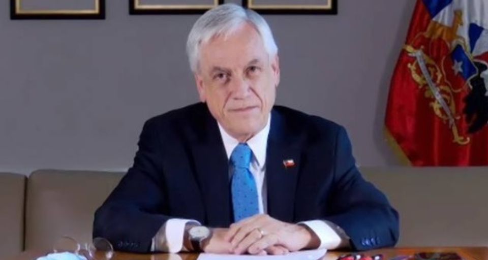 Sebastián Piñera