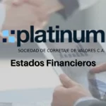 Platinum Sociedad de Corretaje de Valores Portada