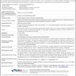 Portada C.A. Ron Santa Teresa | Oferta Pública de Papeles Comerciales al Portador Totalmente Garantizados. Emisión 2024-I / Serie II