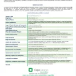 Portada ARCA Sociedad Titularizadora C.A. | Oferta pública de Títulos de Participación. Emisión 2025 Serie II