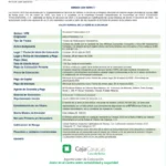 Portada ARCA Sociedad Titularizadora C.A. | Oferta pública de Títulos de Participación. Emisión 2025 Serie III