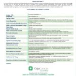 Portada ARCA Sociedad Titularizadora C.A. | Oferta pública de Títulos de Participación. Emisión 2025 Serie VI