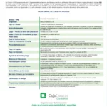 Portada ARCA Sociedad Titularizadora C.A. | Oferta pública de Títulos de Participación. Emisión 2025 Serie VII