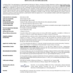 Portada Capsuven Pharma Labs | Oferta Pública de Papeles Comerciales al Portador Totalmente Garantizados. Emisión 2024-I / Series XI, XII, XIII, y XIV