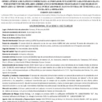 Portada Multiplicas Promotora de Inversiones y Valores | Oferta Pública de Papeles Comerciales Totalmente Garantizados. Emisión 2025-I Serie II