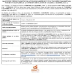 Portada Oferta Pública de Toma de Control Cerámica Carabobo, S.A.C.A.