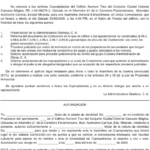 Portada Convocatoria Asamblea General Extraordinaria de Copropietarios Edif. Nº 3 del Conjunto Ciudad Colonial Cascada Mágica