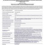 Portada Aviso de Prensa Inversiones CDE Emisión 2023-I Serie-I