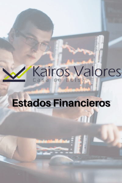 Kairos Valores Casa de Bolsa Portada