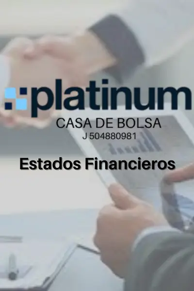Portada Platinum Casa de Bolsa EEFF