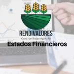 Portada Rendivalores Casa de Bolsa Agrícola