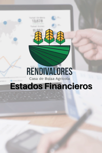 Portada Rendivalores Casa de Bolsa Agrícola