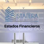Portada Statera Casa de Bolsa