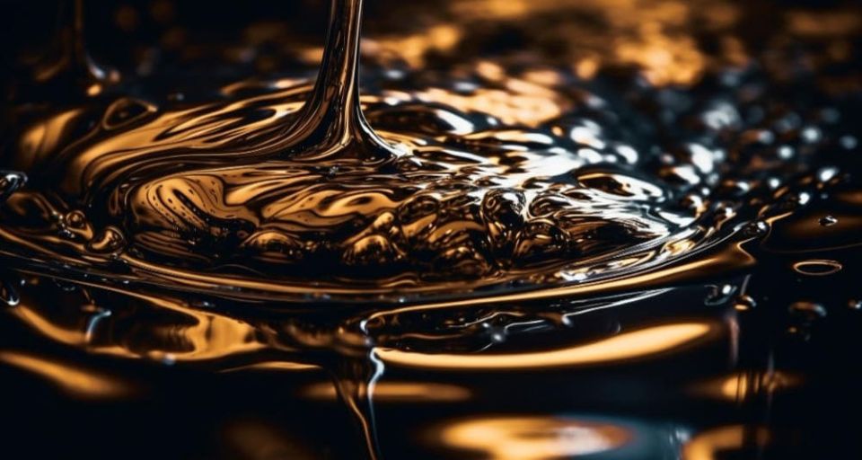 Producción petrolera