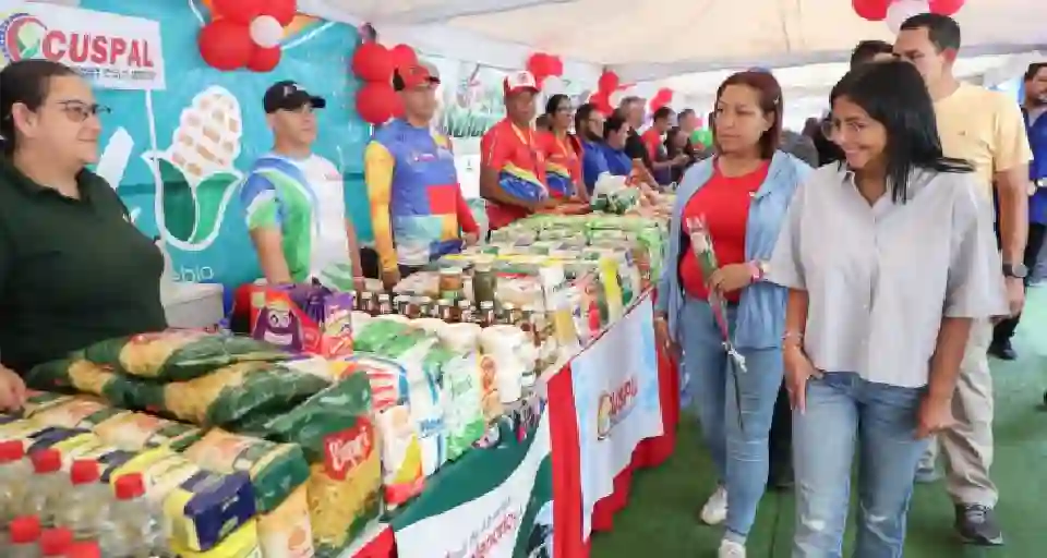 Delcy Rodríguez especulación