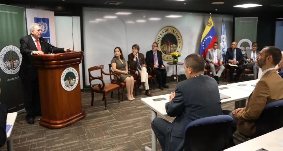 Bolsa de Valores de Caracas