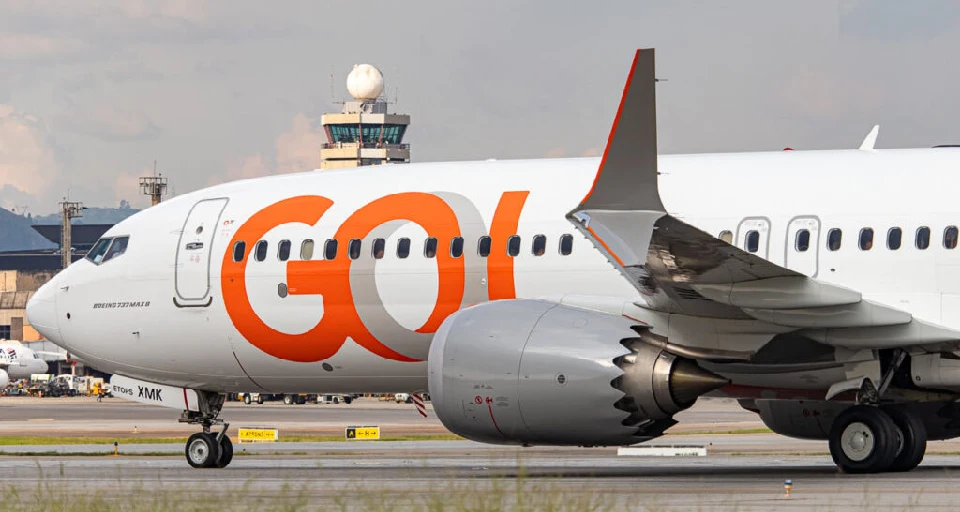 GOL vuelos Sao Paulo Caracas