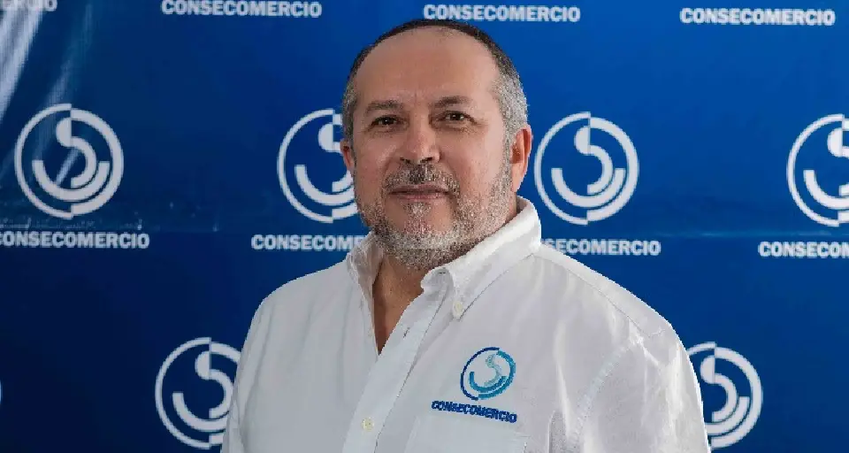 José Gregorio Rodríguez Consecomercio dólares