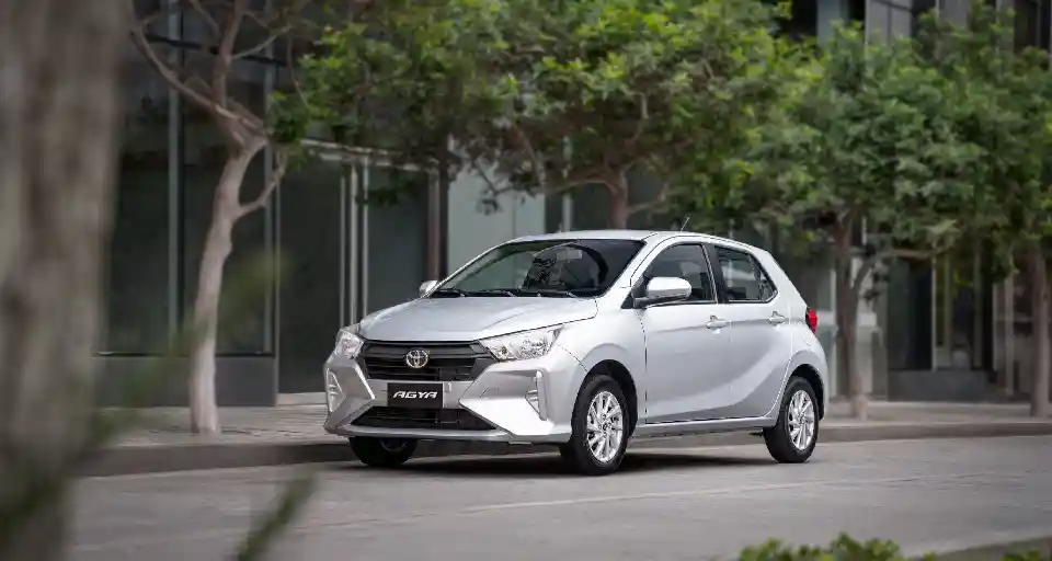 Toyota Agya