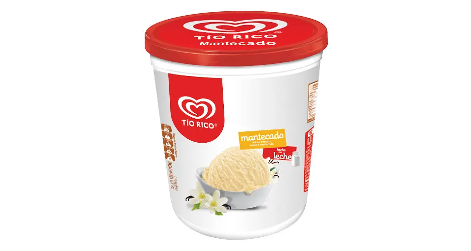 Unilever helados