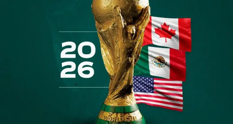 Mundial 2026 Fútbol