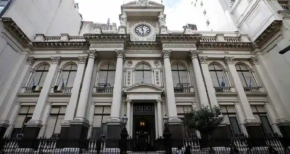 Banco Central de Argentina