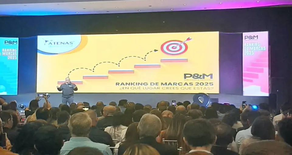 Ranking de marcas 2025 consumidores