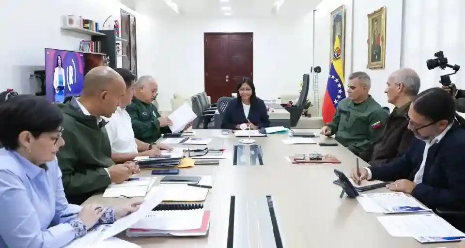 Venezuela horario especial