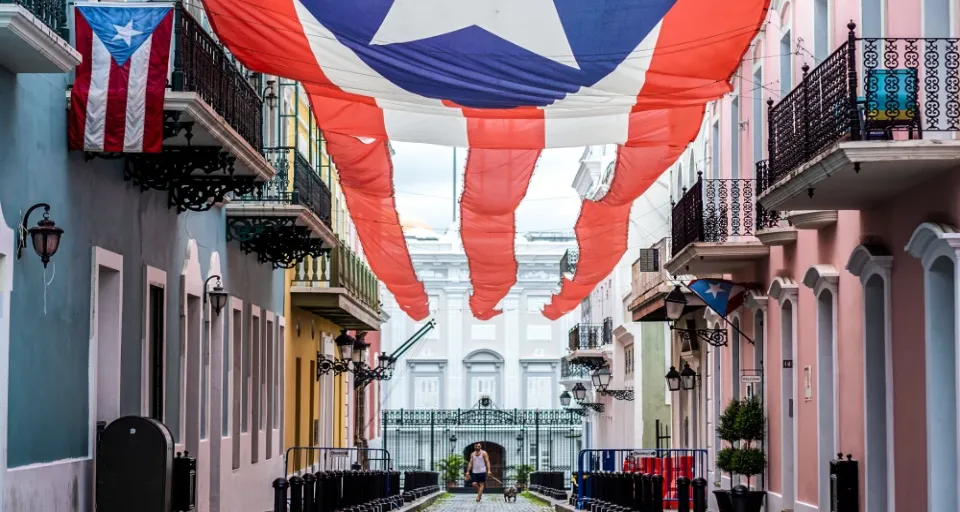 Bad Bunny Puerto Rico