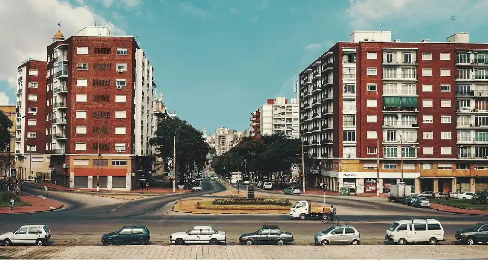 Uruguay, Montevideo