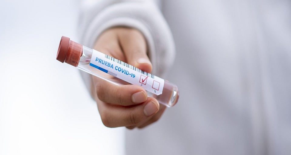 Prueba COVID