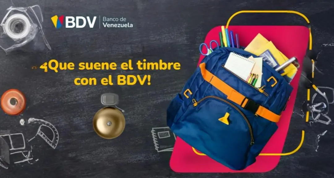 Que suene el timbre con el BDV