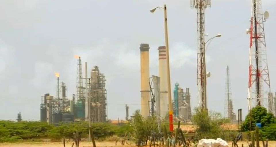 Refinería Amuay