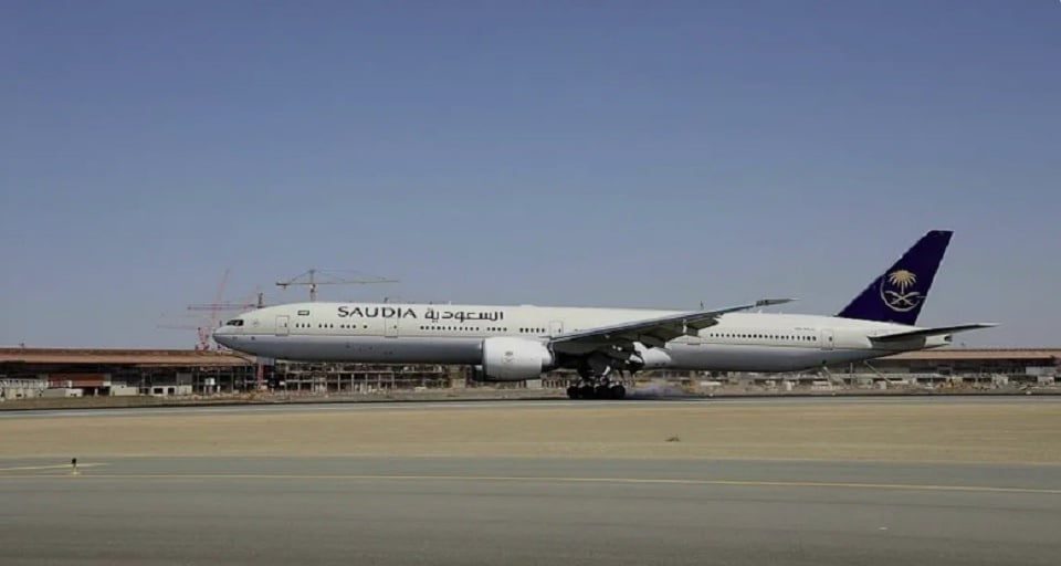 Saudia Airlines