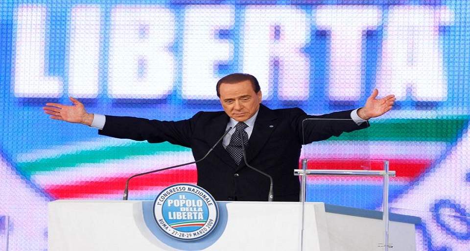 Silvio Berlusconi