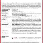 Steritex Aviso de prensa Emisión 2023-1 Serie-11 Miniatura