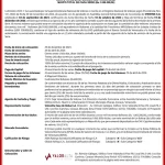 Steritex Aviso de prensa Emisión 2023-I Series VIII, IX y X Miniatura