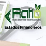 Tapa Ratio Sociedad de Corretaje de Productos Agrícolas