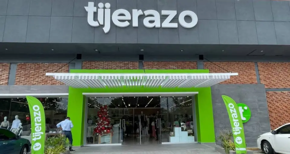Tijerazo