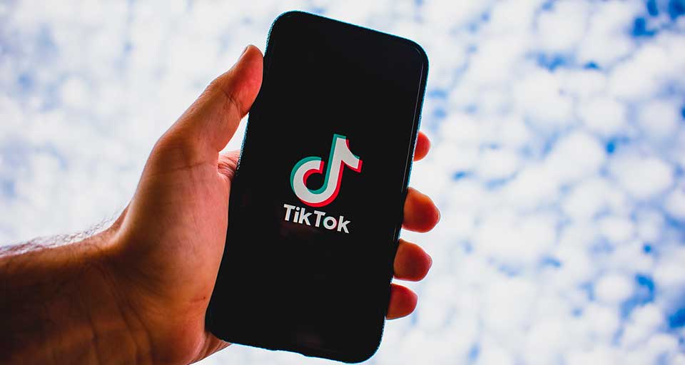 TikTok Unión Europea