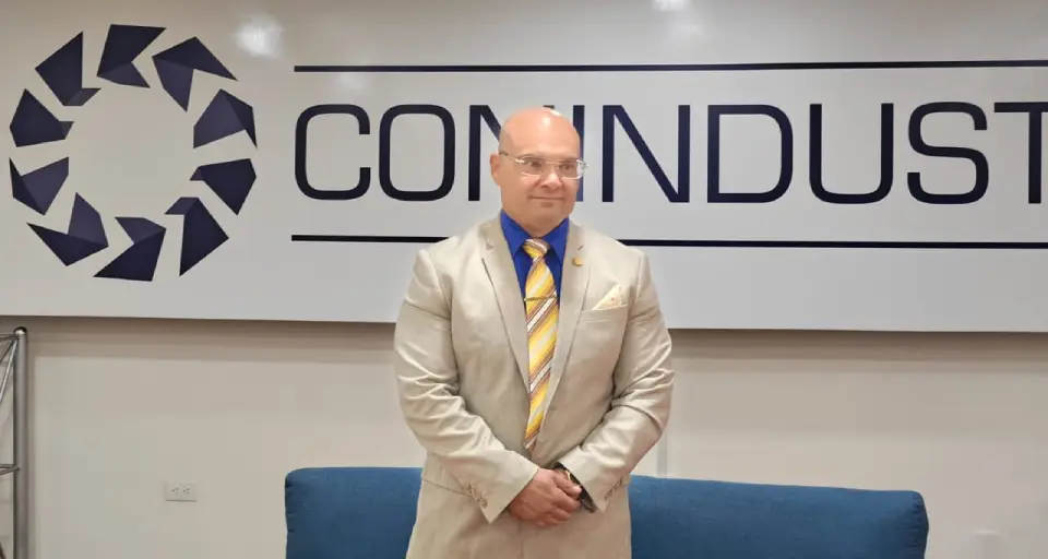 Tito López Conindustria