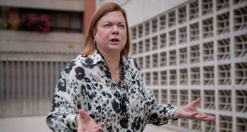 Fedecámaras Tiziana Polesel