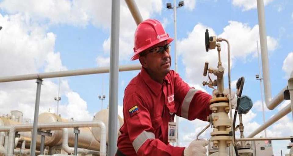 Pdvsa exportaciones petroleras