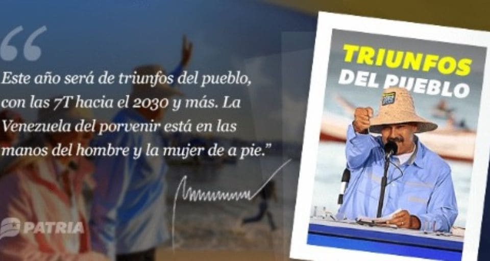 Bono Triunfo del Pueblo