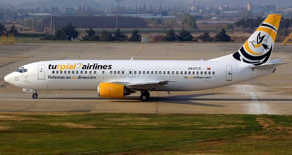 Turpial Airlines