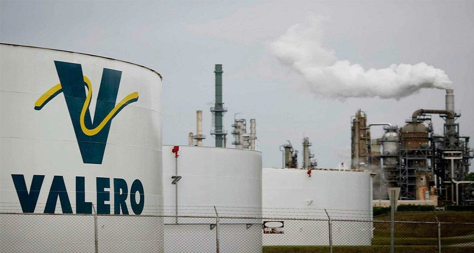 Valero Energy
