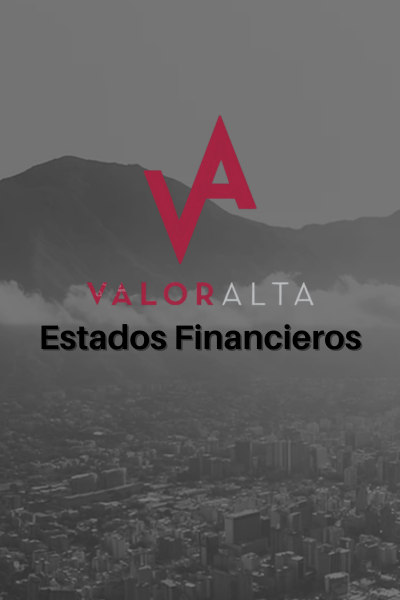 ValorAlta Casa de Bolsa Portada